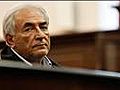 Strauss-Kahn’s Accuser in Hiding