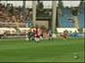 Almería 1 - 0 Málaga
