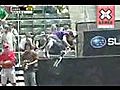 X Games BMX