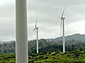 Wind Turbines Powering Thousands On Oahu North Shore