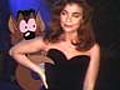 Paula Abdul/The Wild Pair - Opposites Attract (Video)