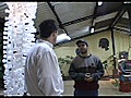 Digital Tipping Point: A tour of School Park mashup art and Free Software space in Santo Andre,  Brazil 01 (2004)