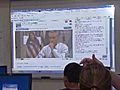 Emanuel holds town hall meeting on Facebook