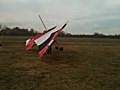 Hang Gliding Lesson 1 !