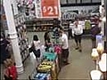 Slo-Mo Home Depot