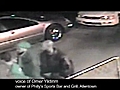 Philly’s Sports Surveillance Footage (WARNING: Graphic Content)