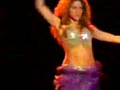 Shakira Mumbai Show