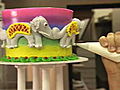 Cake Boss: Icing Elephants