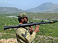 Pakistan pushes for more aid against militants