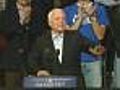 RAW: John McCain Speaks In Green Bay