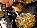 Emeril Green Recipes: Hot and Sour Soup with Duck