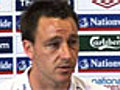 Terry previews Andorra game