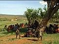 Boran Ethiopians Dealing with the Draught