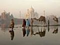 Wonders of the World: Taj Mahal,  India