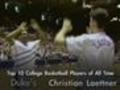 Christian Laettner - Greatest College Basketball C...