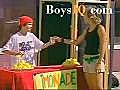 lol funny prank lemonade or is it boysiq funny video teen