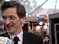 SAG Red Carpet Pre-Show - John Hawkes