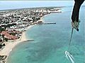 playa del carmen/ from the beach to the sky/ parasailing