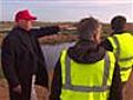 Donald J. Trump’s Fabulous World of Golf - Working on The Great Dunes of Scotland