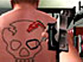 Jackass the Game: Wee Tattoo