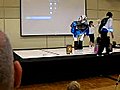 Robocup ATLANTA 2007 Dance 大失敗