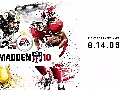 Madden 10 NFL Online Co-op