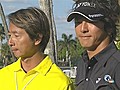 Ishikawa playing well despite tragedy