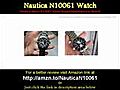 Nautica N10061 Watch Review