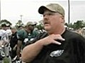 Florio Talks Andy Reid,  Eagles