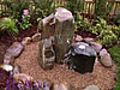 Stone Water Feature