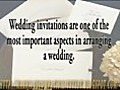 Quick Tips for Your Wedding Invite Wording