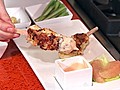 Chef’s Table: Geisha Shrimp Lollipops
