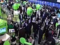 Google   Androids at Mobile Congress