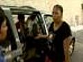 Homeless Family Moves Into Van
