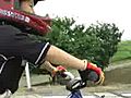太陽の広場BMX練習