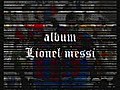 Album lionel messi