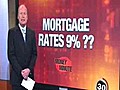 Money Minute: Mortgage Rates