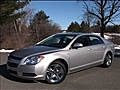 2011 Chevrolet Malibu - Overview