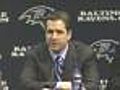 Web Extra: Ravens Introduce New Head Coach