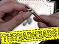 How To Crochet,  Sleeping Bags, PA, Thread Heads