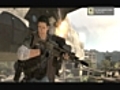 SOCOM 4: U.S. Navy SEALs  - Landing Pad Gunfight Gameplay Video [PlayStation 3]