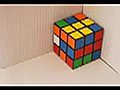 Rubik&#039;s Cube (Stop Motion)