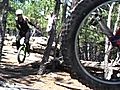 Mountain Unicycling