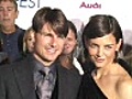 Tom Cruise, amor a primera vista