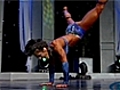 2011 Arnold Sports Festival: Top 3 Fitness - Trish Warren