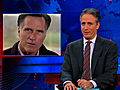 Indecision 2012 - Mitt Romney Competes With Crazy People