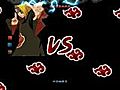 Mugen Deidara vs Jinchuriki Yonbi