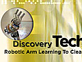 Tech: Robotic Arm Lends A Hand