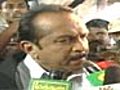 Vaiko dares Karunanidhi to arrest him