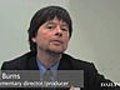 Ken Burns discusses &#039;The Civil War&#039;